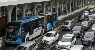 Dishub DKI Kaji Kenaikan Tarif Transjakarta Rp5.000, Apa Dampaknya?