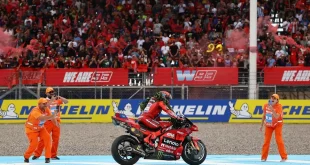 Dominasi Marc Marquez di MotoGP Malaysia 2025: Kemenangan Gemilang Sepang