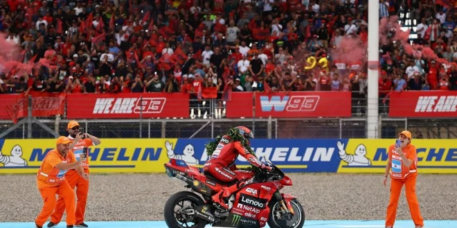 Dominasi Marc Marquez di MotoGP Malaysia 2025: Kemenangan Gemilang Sepang