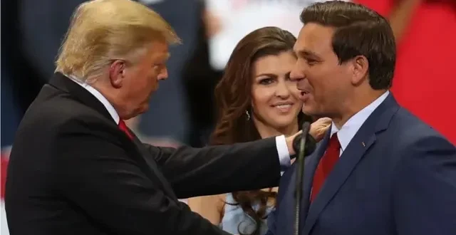 Donald Trump Tegaskan Tidak Maju Wapres AS 2028, Dampak Politik Republik