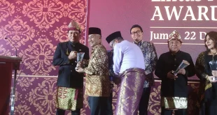 DPD RI Award 2025: Penghargaan Tokoh Daerah Berprestasi Malam Ini
