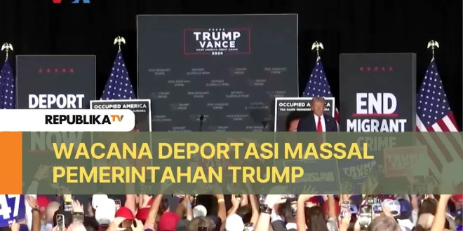 DPR AS Tanggapi Pencalonan Trump 3 Periode: Fakta dan Implikasi