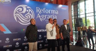 DPR Bentuk Pansus Agraria Percepat Badan Reforma Agraria