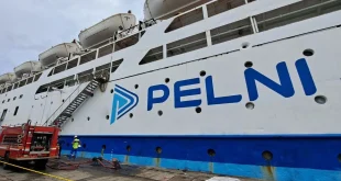DPR Setujui Pembelian 3 Kapal Baru Pelni untuk Modernisasi Armada