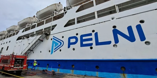 DPR Setujui Pembelian 3 Kapal Baru Pelni untuk Modernisasi Armada