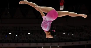 Dua Atlet Putri Indonesia Gagal ke Final Kejuaraan Dunia Senam