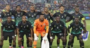 Dua Calon Debutan Zona Afrika Siap Berlaga di Piala Dunia 2025