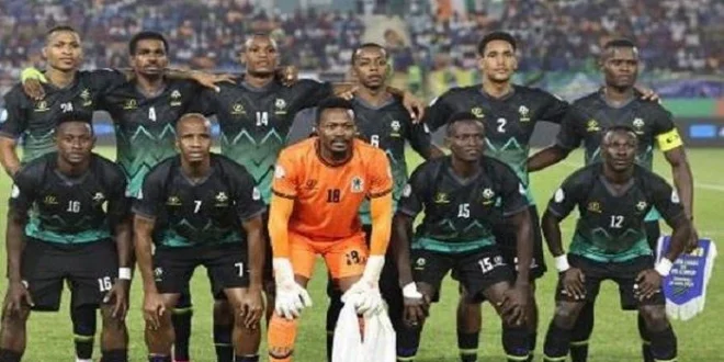 Dua Calon Debutan Zona Afrika Siap Berlaga di Piala Dunia 2025