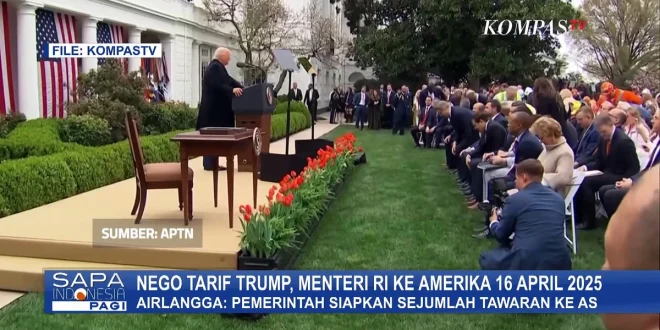 Dugaan Sogokan Rp4T Trump ke Lebanon Bungkam Hizbullah