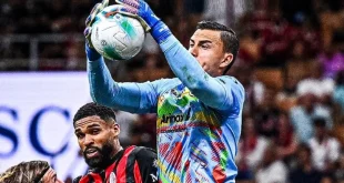 Emil Audero Cetak Clean Sheet Kelima di Serie A 2025