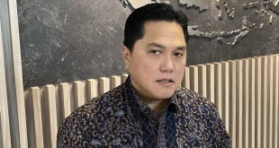 Erick Bakal Undang Menteri Olahraga ASEAN Bahas Olympic 2025