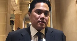 Erick Siap Hadapi Gugatan Federasi Senam Israel di CAS 2025