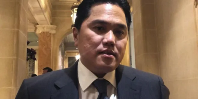 Erick Siap Hadapi Gugatan Federasi Senam Israel di CAS 2025