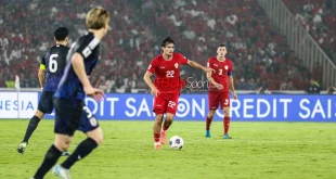 Erick Thohir Respons Kekalahan Timnas Indonesia vs Arab Saudi