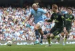 Erling Haaland Bawa Man City Menang 1-0 atas Brentford