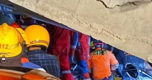 Evakuasi Korban Ponpes Ambruk Sidoarjo: Proses dan Update Terkini