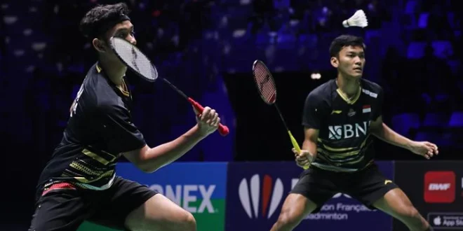 Evaluasi PBSI: Kinerja Fajar Rian di French Open 2025