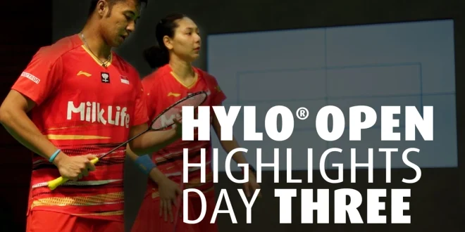 Fajar Fikri Lolos Perempat Final Hylo Open 2025 Jerman