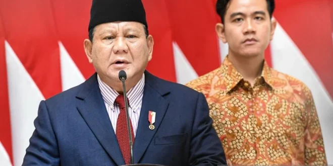 Fakta dan Analisis Klaim Prabowo soal Korupsi dan Untouchables