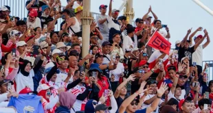 Fakta Jumlah Penonton MotoGP Mandalika 142 Ribu Versi Erick Thohir