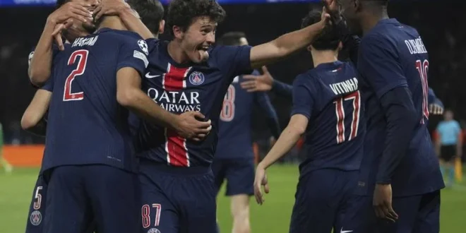 Fakta Klaim PSG Skor 7-2 Liga Champions Tidak Terbukti