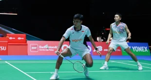 Fakta Menarik Fajar Fikri Semifinal French Open 2025