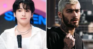 Fakta Terbaru Kolaborasi Jisoo dan Zayn Malik 2025
