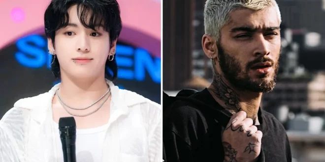 Fakta Terbaru Kolaborasi Jisoo dan Zayn Malik 2025