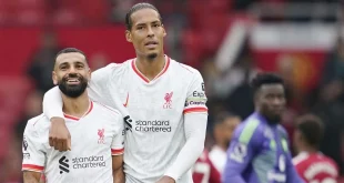 Fakta Terbaru Liverpool: Klarifikasi Isu Tiga Kekalahan Beruntun