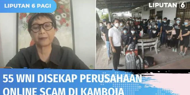 Fakta Terbaru Warga Korsel Tewas Scam Online di Kamboja?