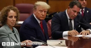 Fakta Trump Tidak Pindahkan Lokasi Piala Dunia 2026 FIFA