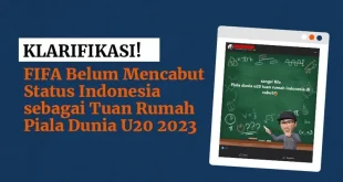 FAM Ajukan Banding Sanksi FIFA: Bukti Kuat dan Proses Transparan