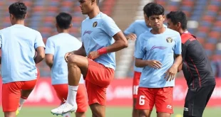 FAT Thailand Usut Insiden Pertukaran Bendera Vietnam ASEAN