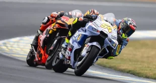 Fermin Aldeguer Belum Resmi Jadi Rookie Terbaik MotoGP Malaysia 2025