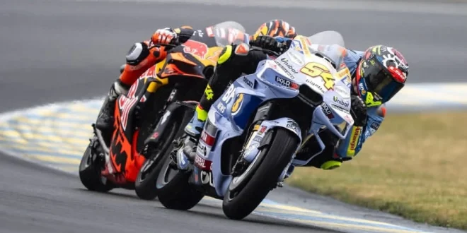 Fermin Aldeguer Belum Resmi Jadi Rookie Terbaik MotoGP Malaysia 2025