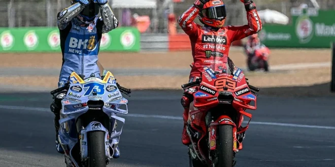 Fermin Fernandez Juara MotoGP 2025, Marquez Kecelakaan di GP Mandalika