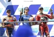 Fernandez Menang MotoGP Australia 2025, Diggia Podium Kedua