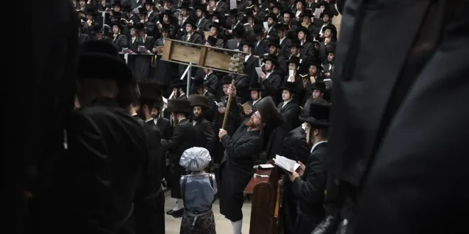 Festival Yahudi Swedia Ditunda Setelah Bioskop Tolak Film Utama