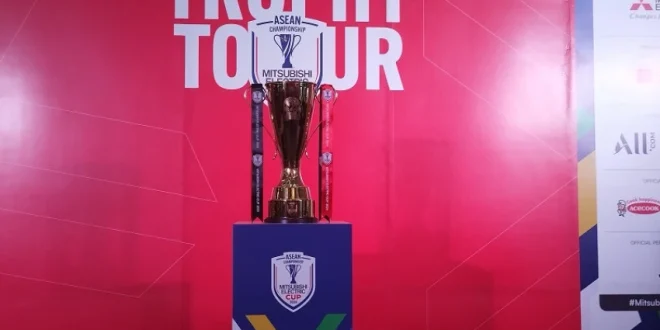 FIFA ASEAN Cup 2025: Turnamen Sepak Bola Regional Asia Tenggara Resmi Diluncurkan