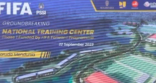 FIFA Tolak Protes PSSI Ganti Wasit Indonesia vs Saudi