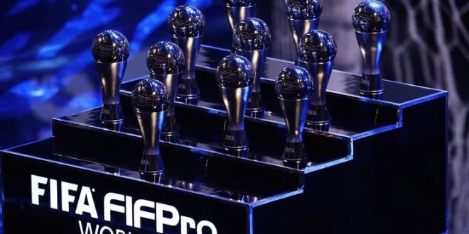 FIFPRO World 11 2025 Belum Dirilis, Spekulasi Pemain Terbaik Dunia