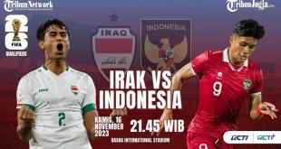 Formasi 3 Bek Timnas Indonesia Lawan Irak: Strategi Efektif?