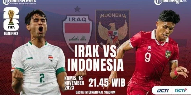 Formasi 3 Bek Timnas Indonesia Lawan Irak: Strategi Efektif?