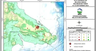 Gempa Filipina M7,4 dan 18 Susulan: Update Resmi PHIVOLCS