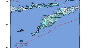 Gempa M 6,3 di Timor Tengah Utara NTT: Fakta dan Tanggapan Resmi