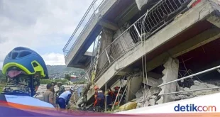 Gempa M 6,9 Filipina: 69 Korban Tewas & Penanganan Darurat
