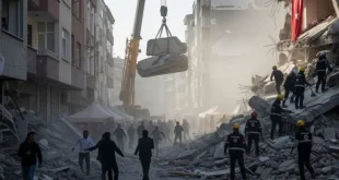 Gempa M6,1 Guncang Istanbul: Dampak dan Evakuasi Terkini