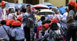 Gempa M7,4 Filipina: Fakta Rekaman CCTV & Update PHIVOLCS