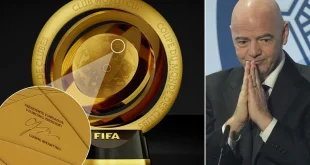 Gianni Infantino Umumkan Rencana FIFA ASEAN Cup, Belum Konfirmasi Resmi