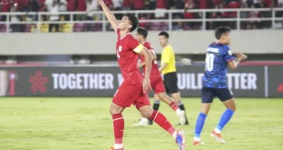 Gol Tendangan Bebas Dony Tri yang Mengubah Liga 2025